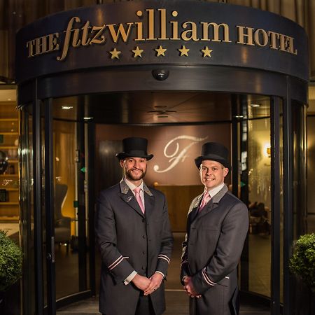 The Fitzwilliam Hotel Belfast Eksteriør bilde The Fitzwilliam Hotel